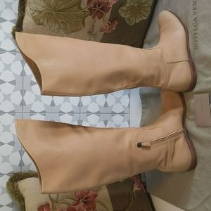 Bottega Veneta Leather Boots